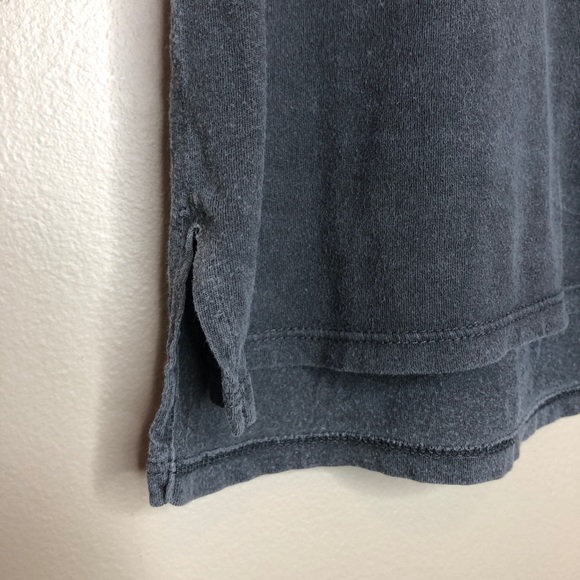 RVCA vintage tiger print t-shirt black small - Picture 2 of 3